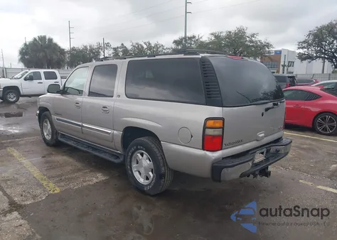 2005 GMC Yukon Xl 1500 Slt z USA, uszkodzony, nr VIN 3GKEC16Z65G121065